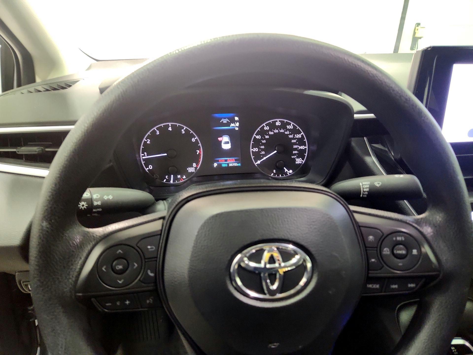 Thumbnail: 2024 Toyota Corolla - 10