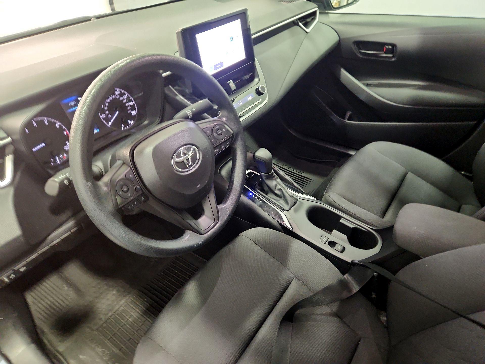 Thumbnail: 2024 Toyota Corolla - 11