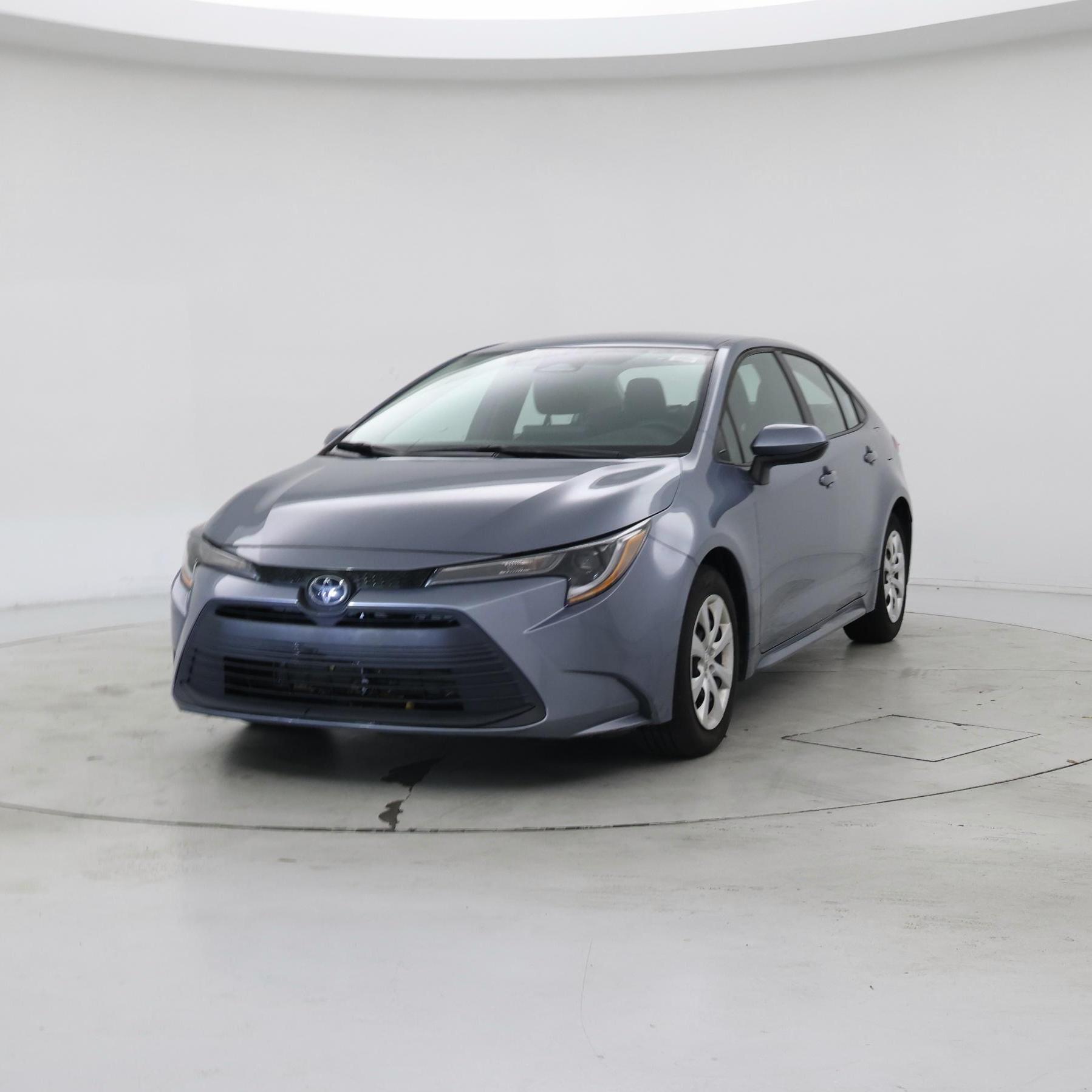 Thumbnail: 2024 Toyota Corolla - 4