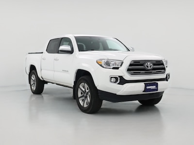 2016 Toyota Tacoma Limited