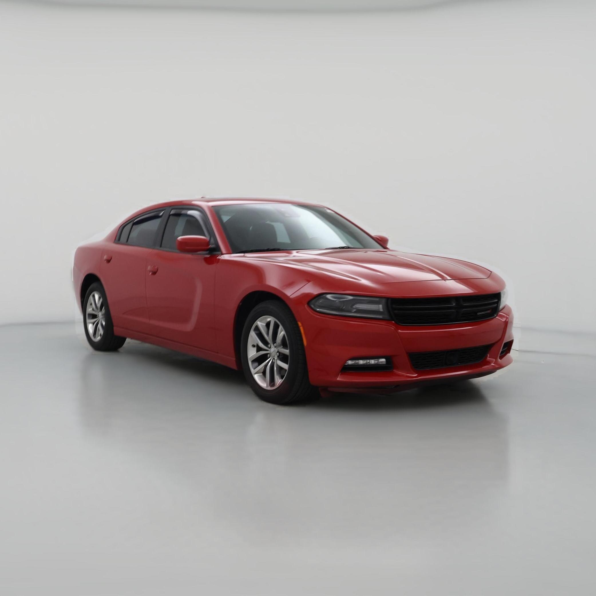 Thumbnail: 2015 Dodge Charger - 1
