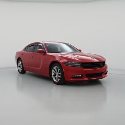 2015 Dodge Charger SXT