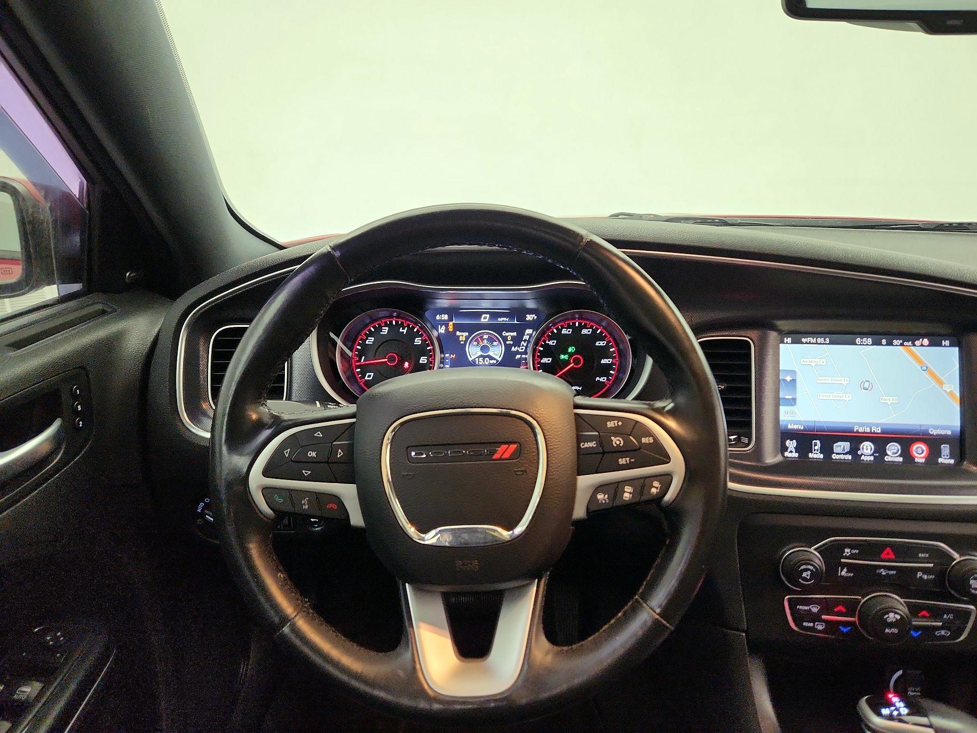 Thumbnail: 2015 Dodge Charger - 10