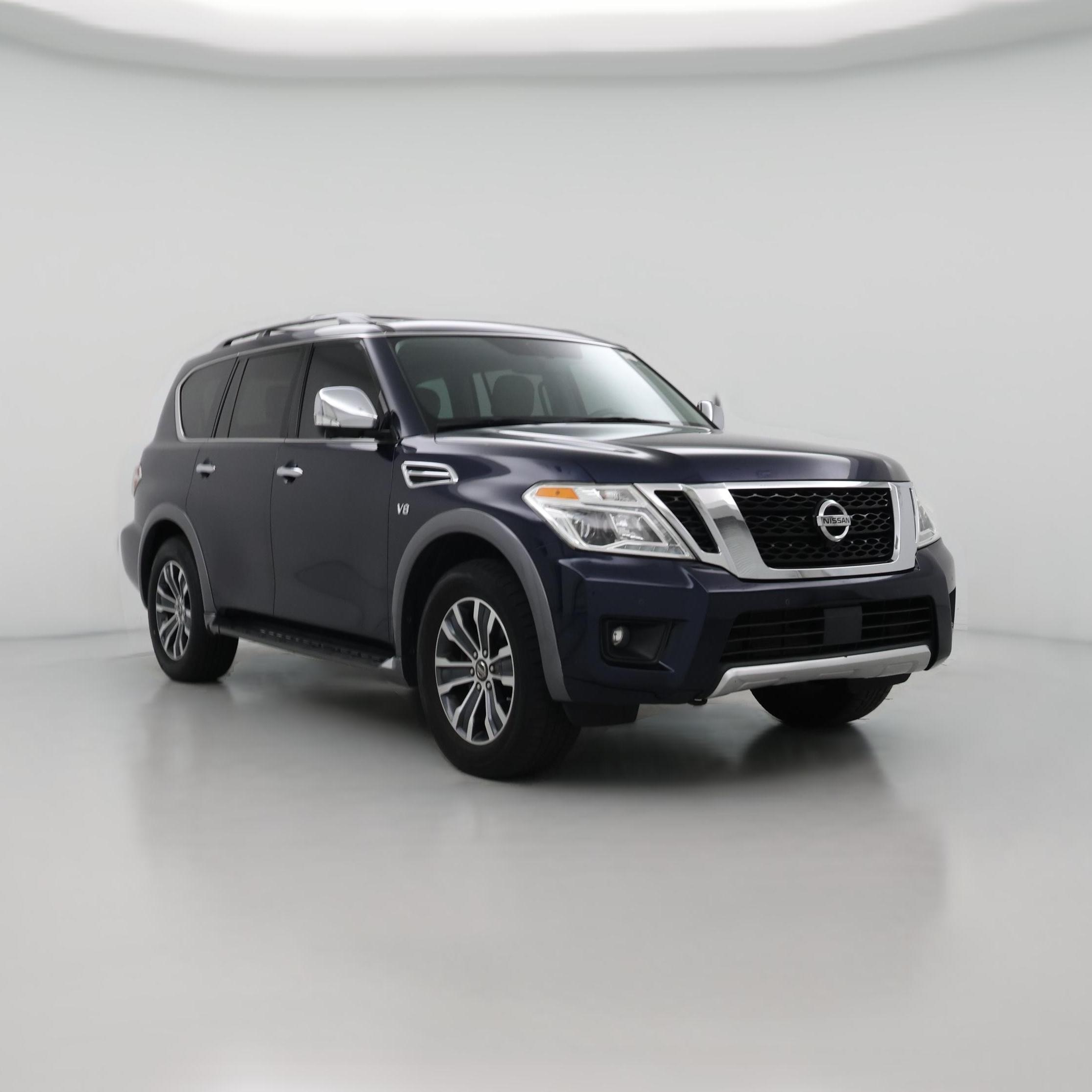Thumbnail: 2018 Nissan Armada - 1