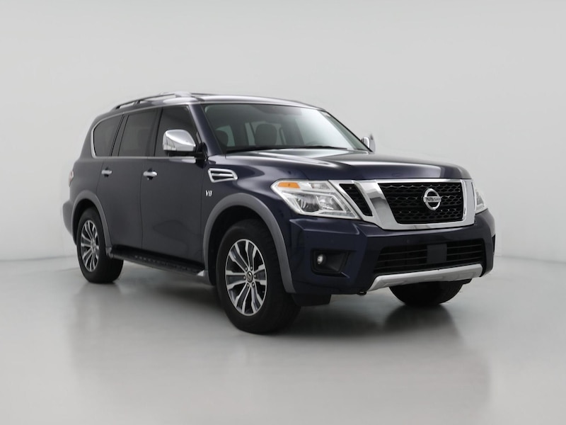2018 Nissan Armada SL -
                  Greenville, SC
