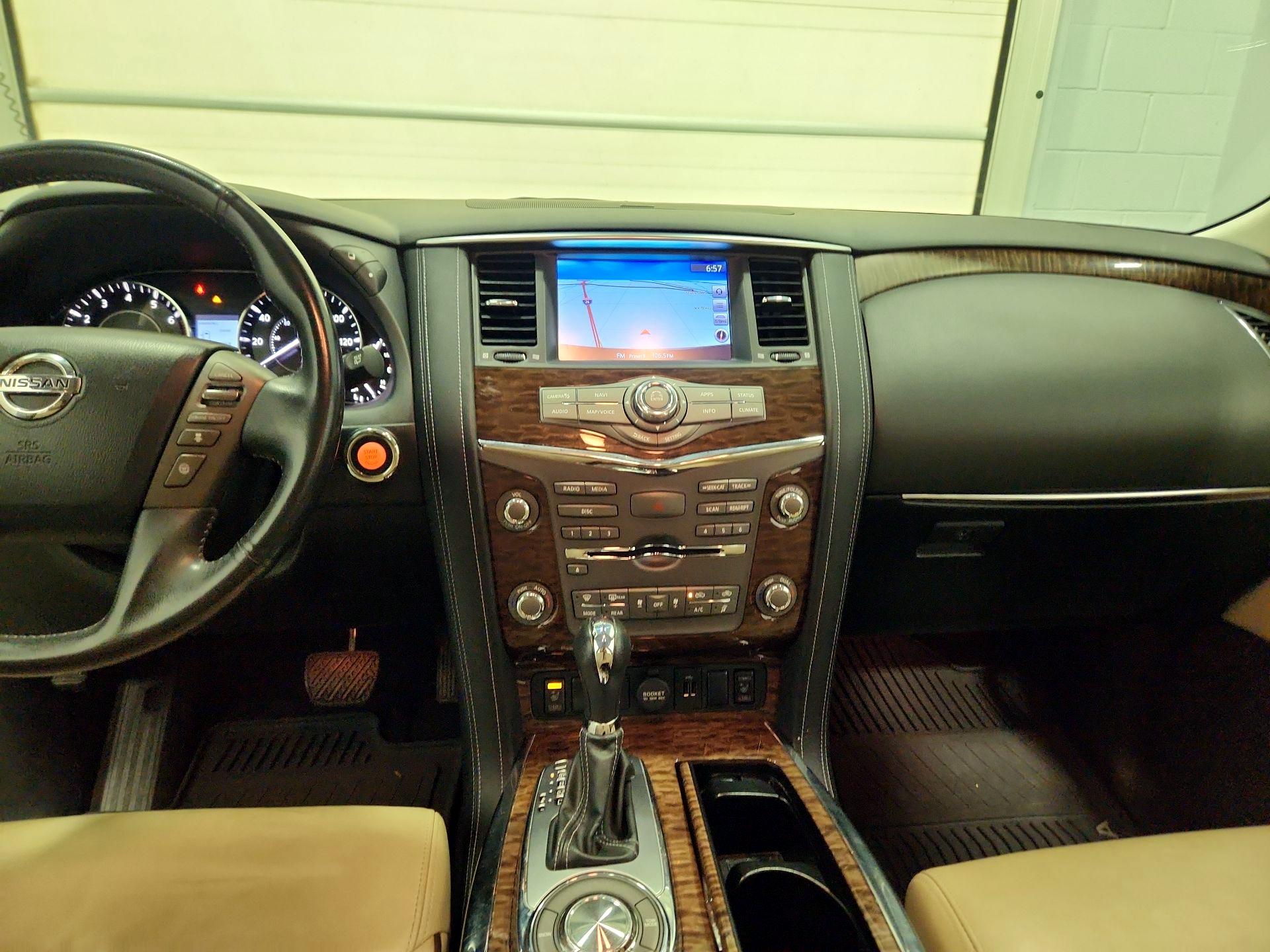 Thumbnail: 2018 Nissan Armada - 9