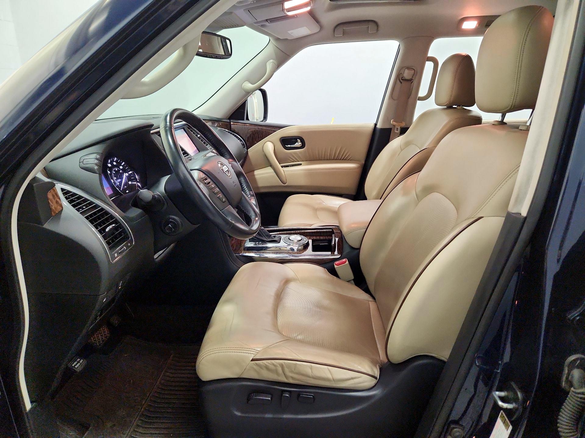 Thumbnail: 2018 Nissan Armada - 11