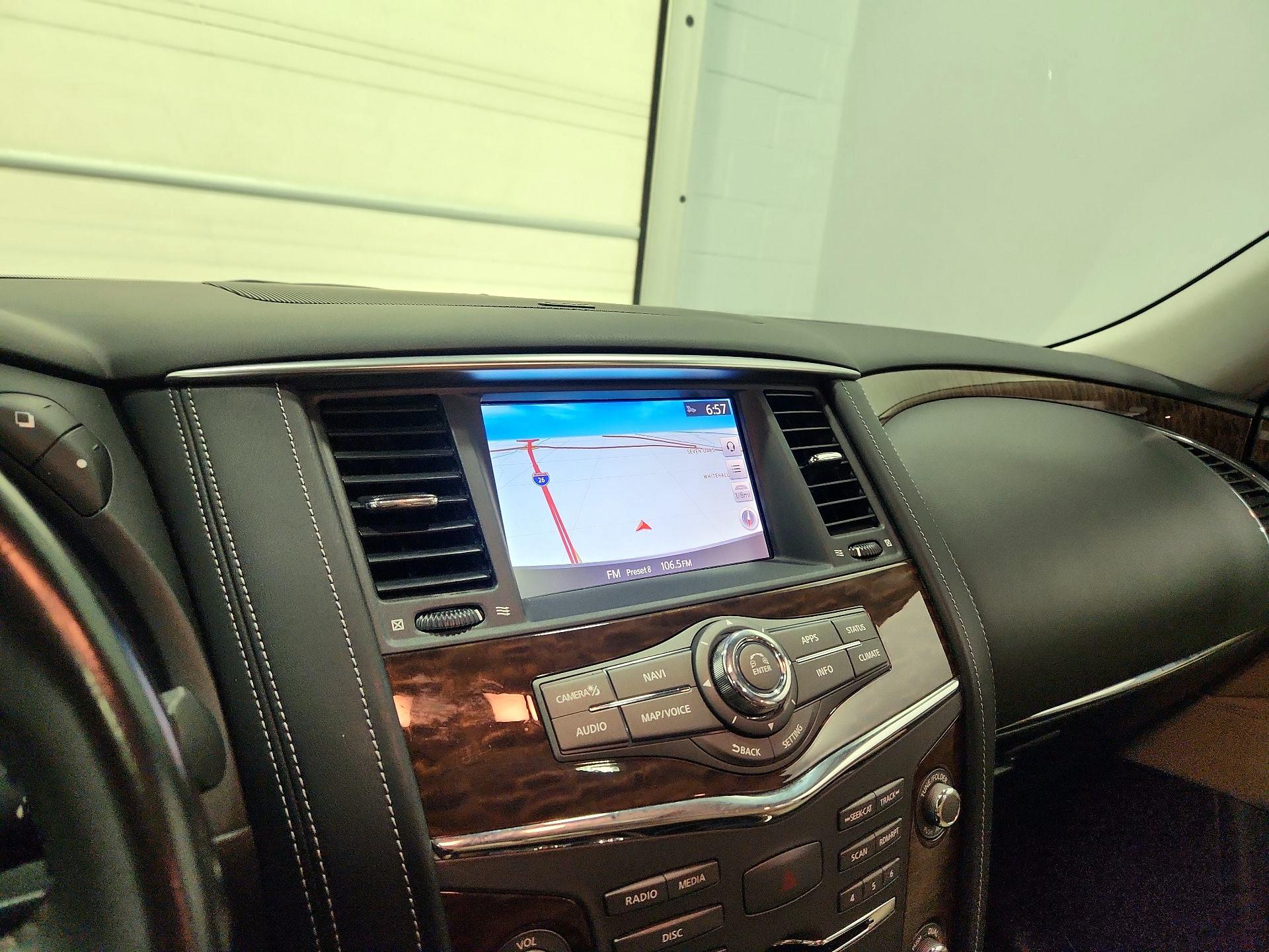 Thumbnail: 2018 Nissan Armada - 14