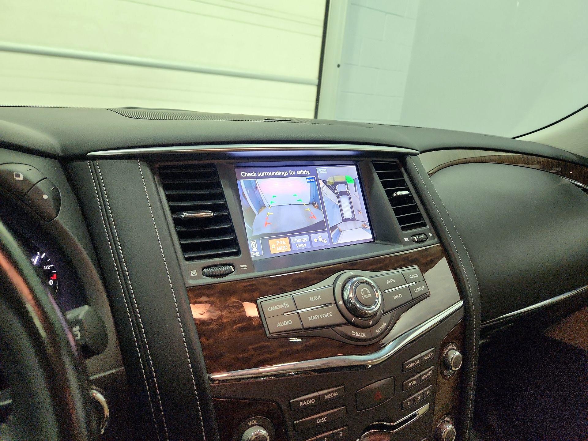 Thumbnail: 2018 Nissan Armada - 15