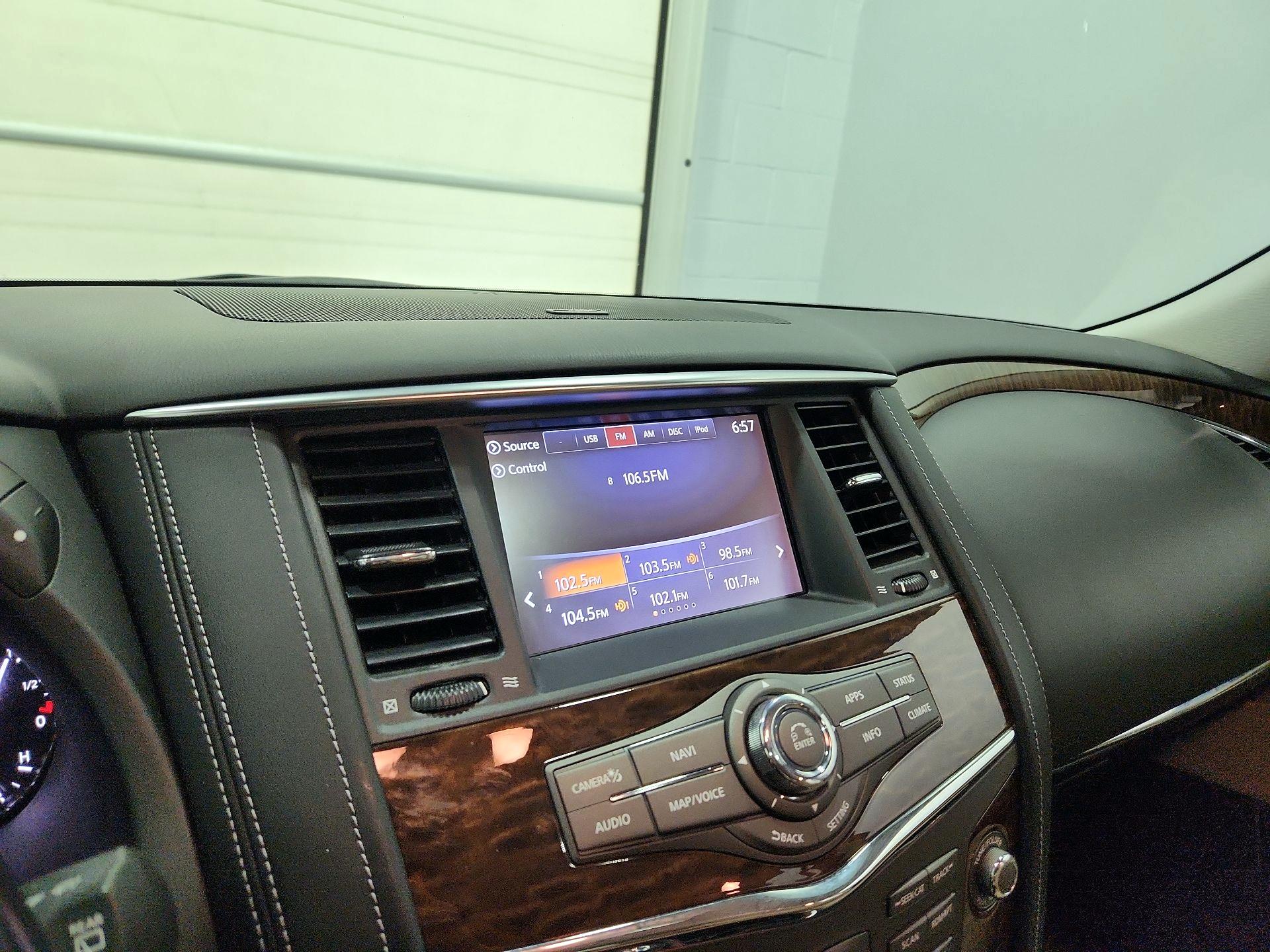 Thumbnail: 2018 Nissan Armada - 16