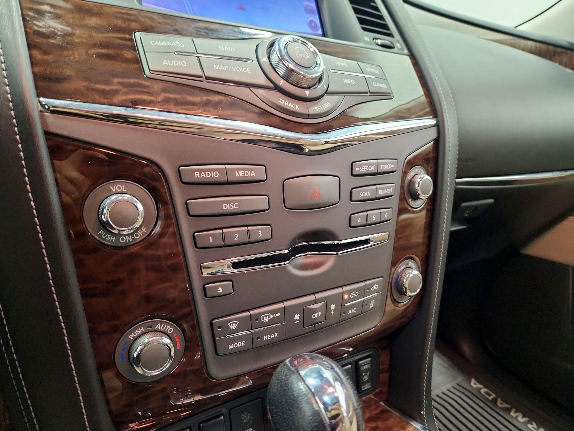 Thumbnail: 2018 Nissan Armada - 17