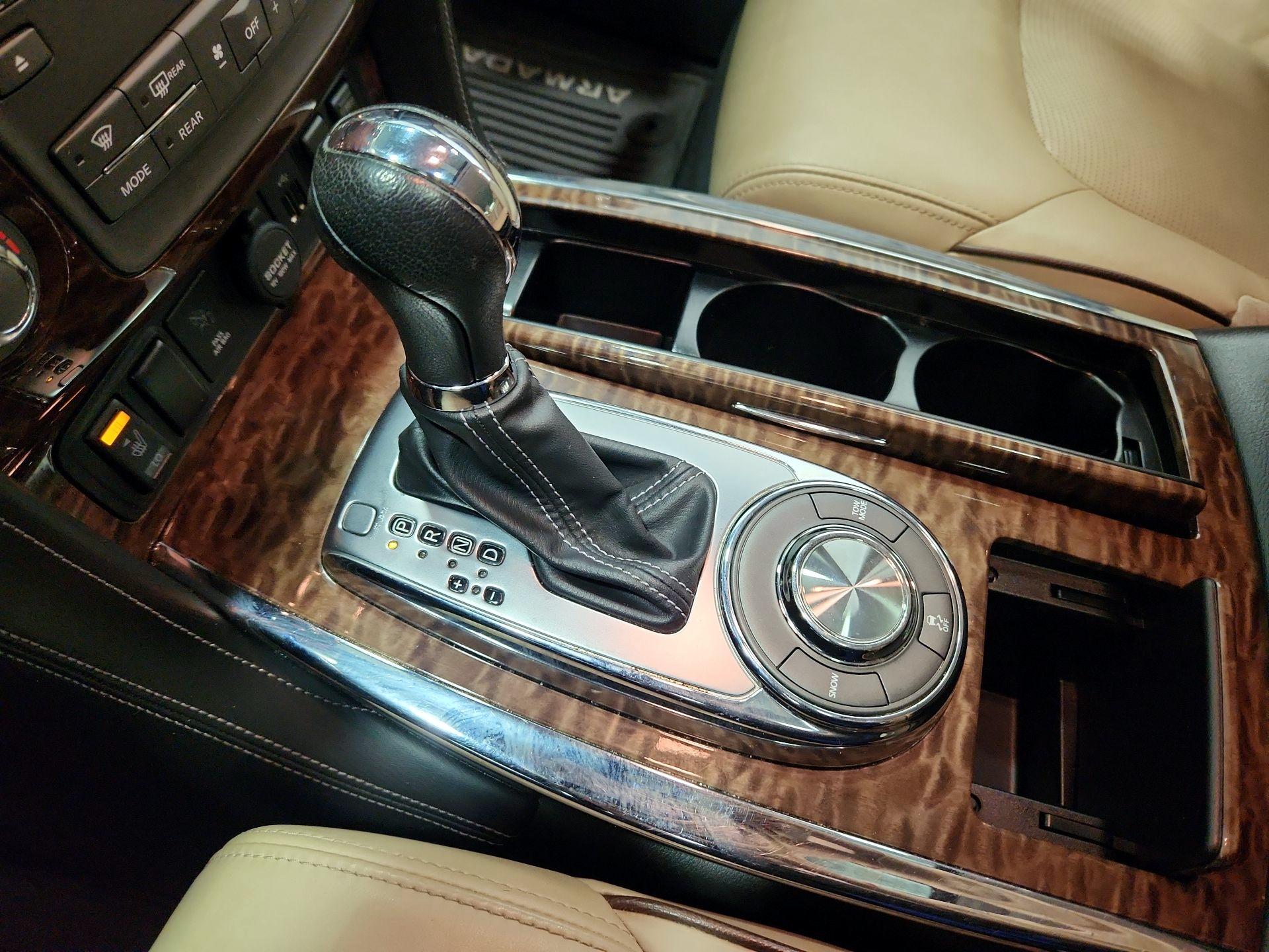 Thumbnail: 2018 Nissan Armada - 18