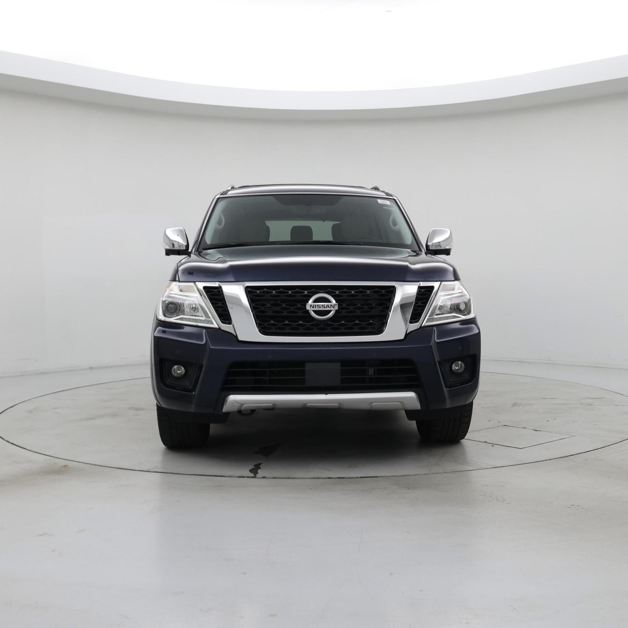 Thumbnail: 2018 Nissan Armada - 5