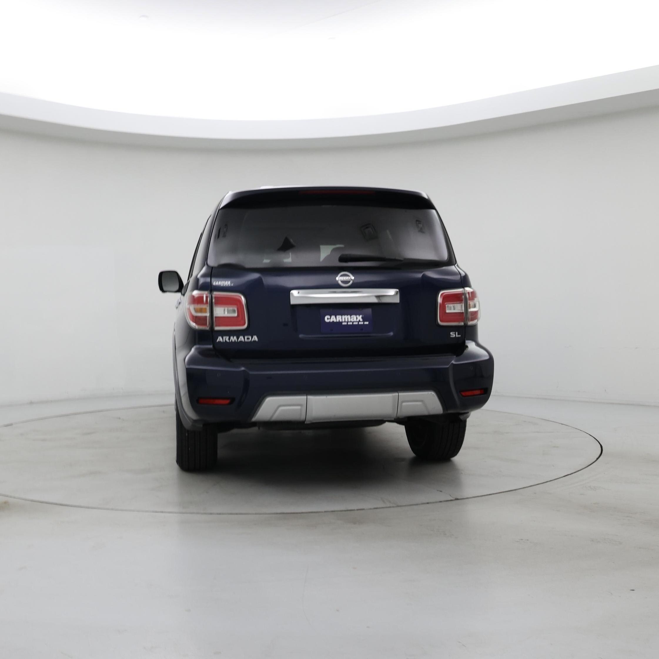 Thumbnail: 2018 Nissan Armada - 6