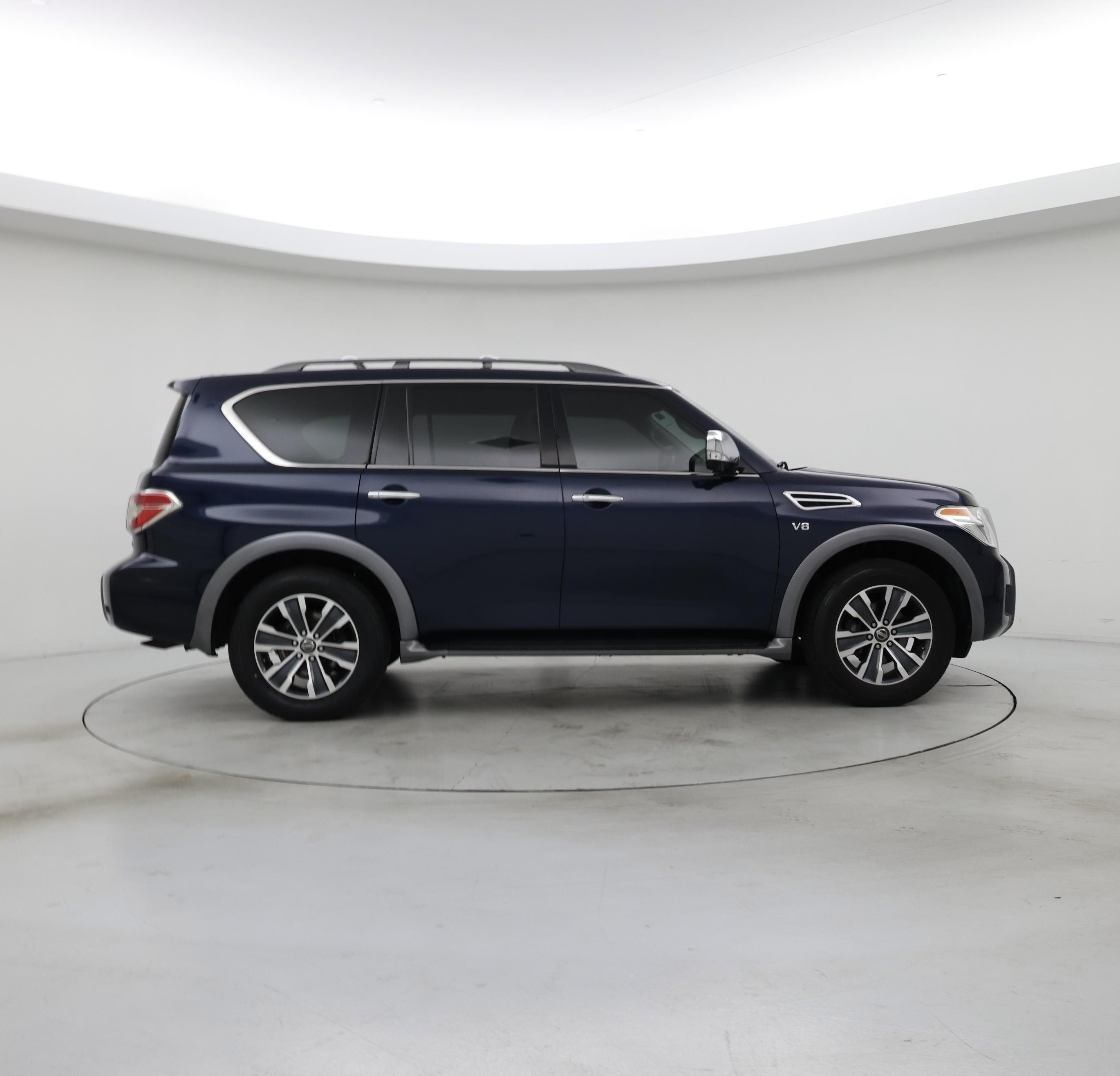 Thumbnail: 2018 Nissan Armada - 7