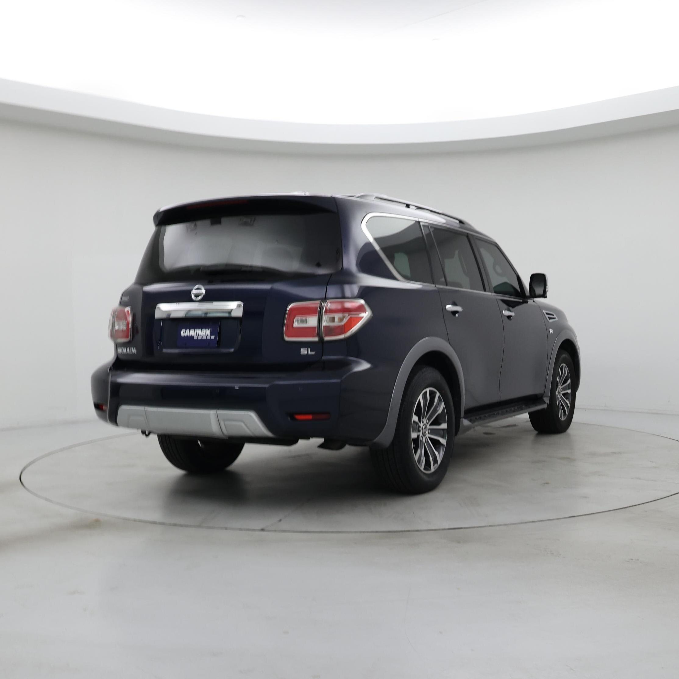 Thumbnail: 2018 Nissan Armada - 8