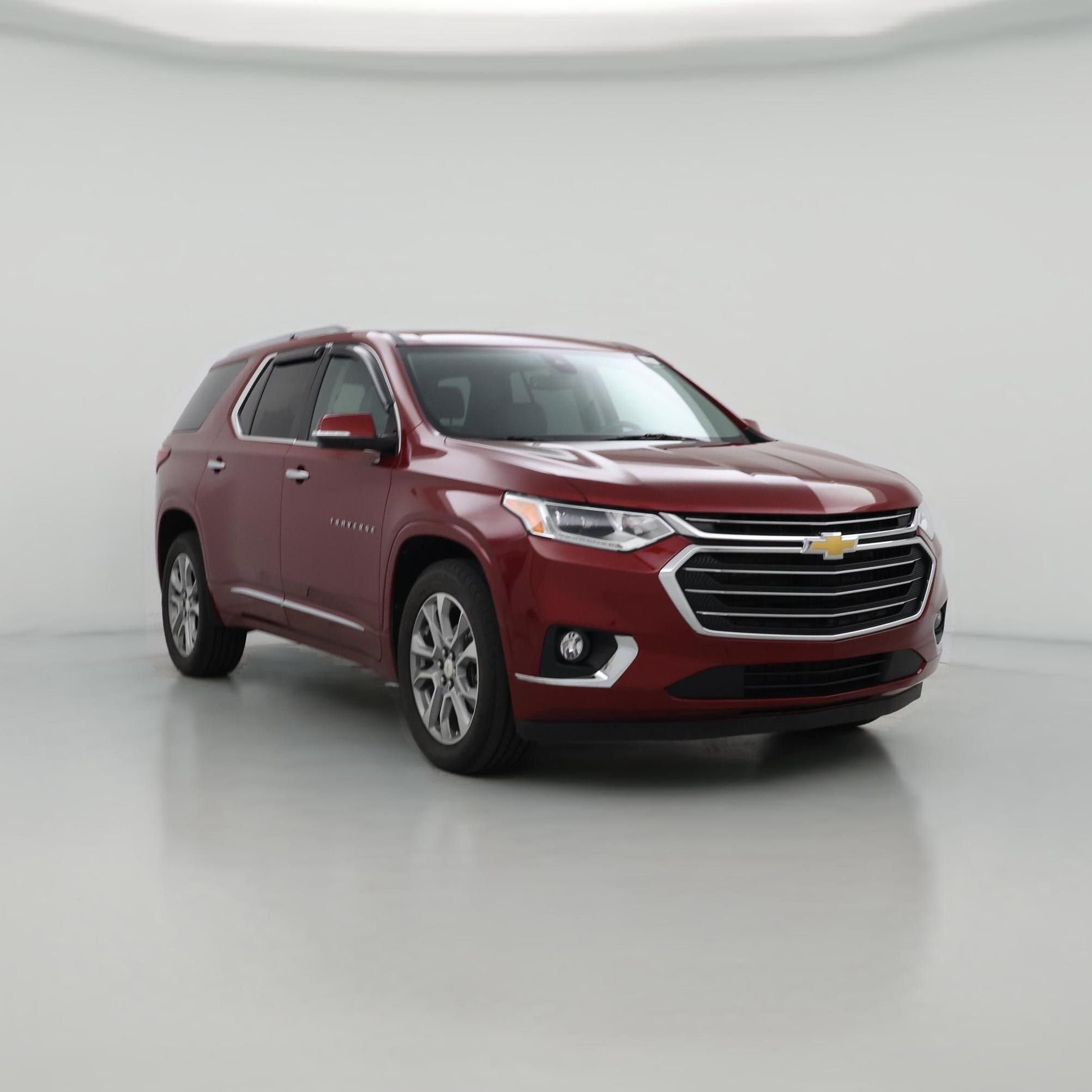 Thumbnail: 2019 Chevrolet Traverse - 1