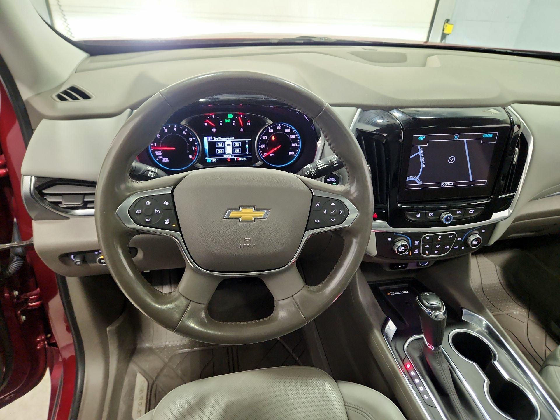 Thumbnail: 2019 Chevrolet Traverse - 9