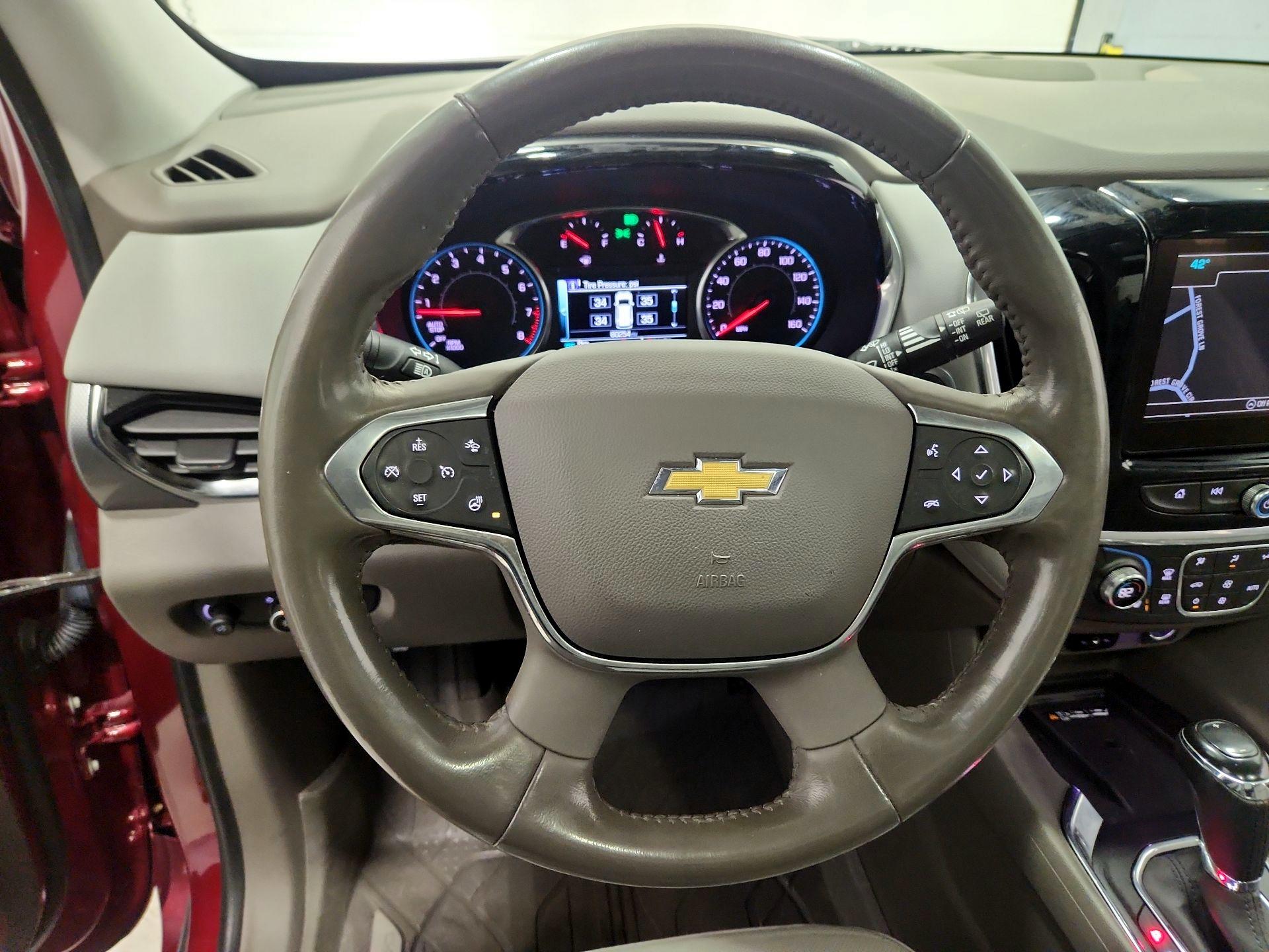 Thumbnail: 2019 Chevrolet Traverse - 10