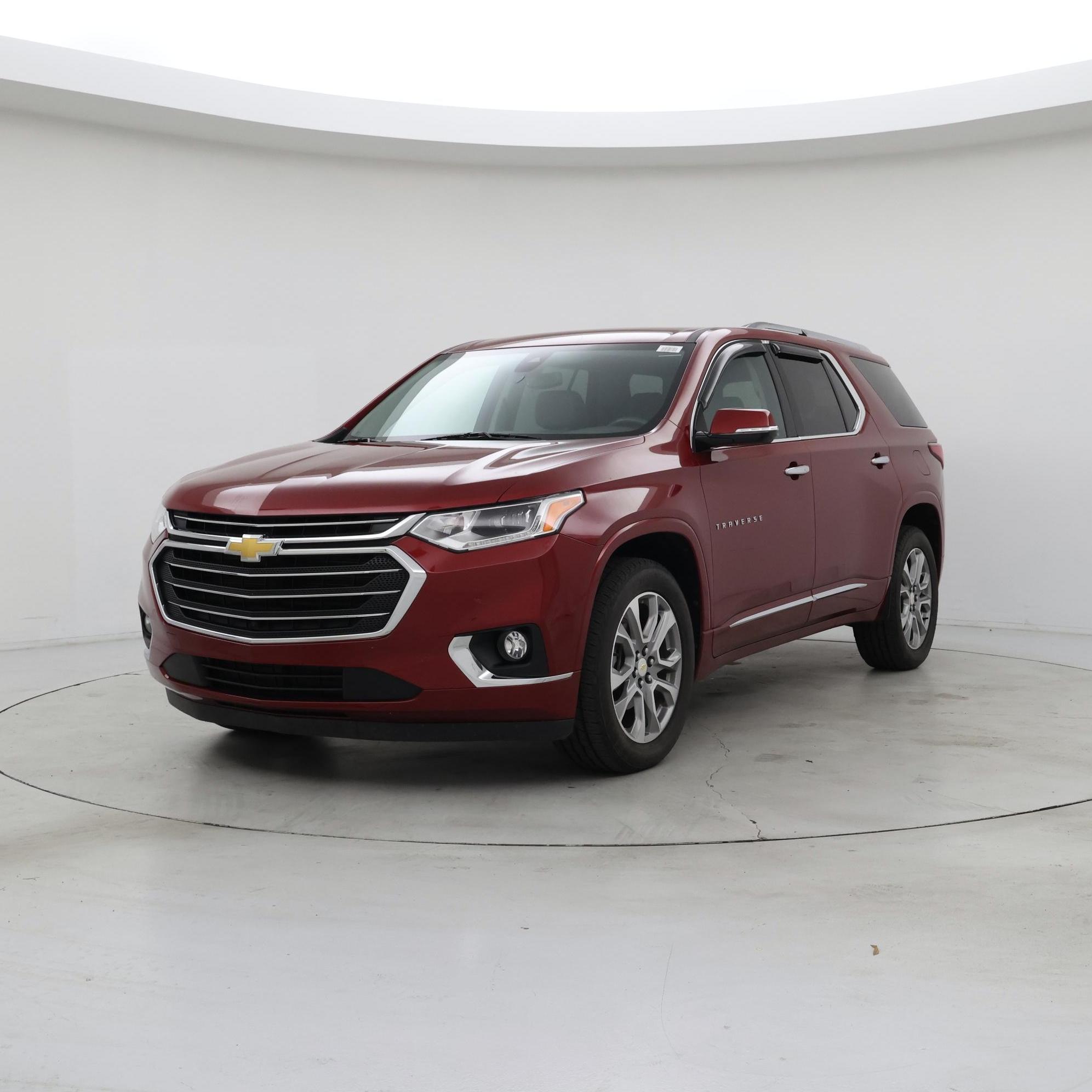 Thumbnail: 2019 Chevrolet Traverse - 4