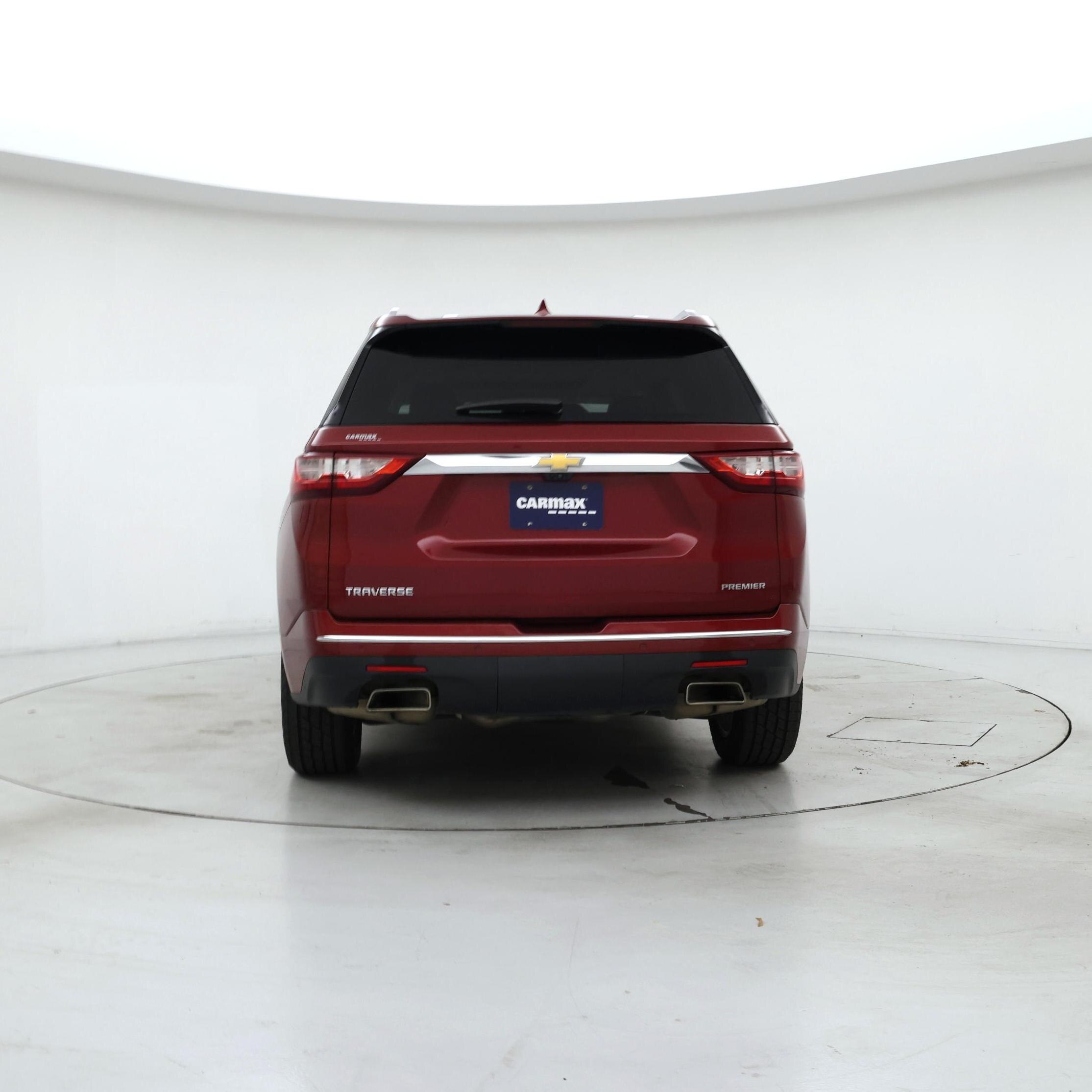 Thumbnail: 2019 Chevrolet Traverse - 6