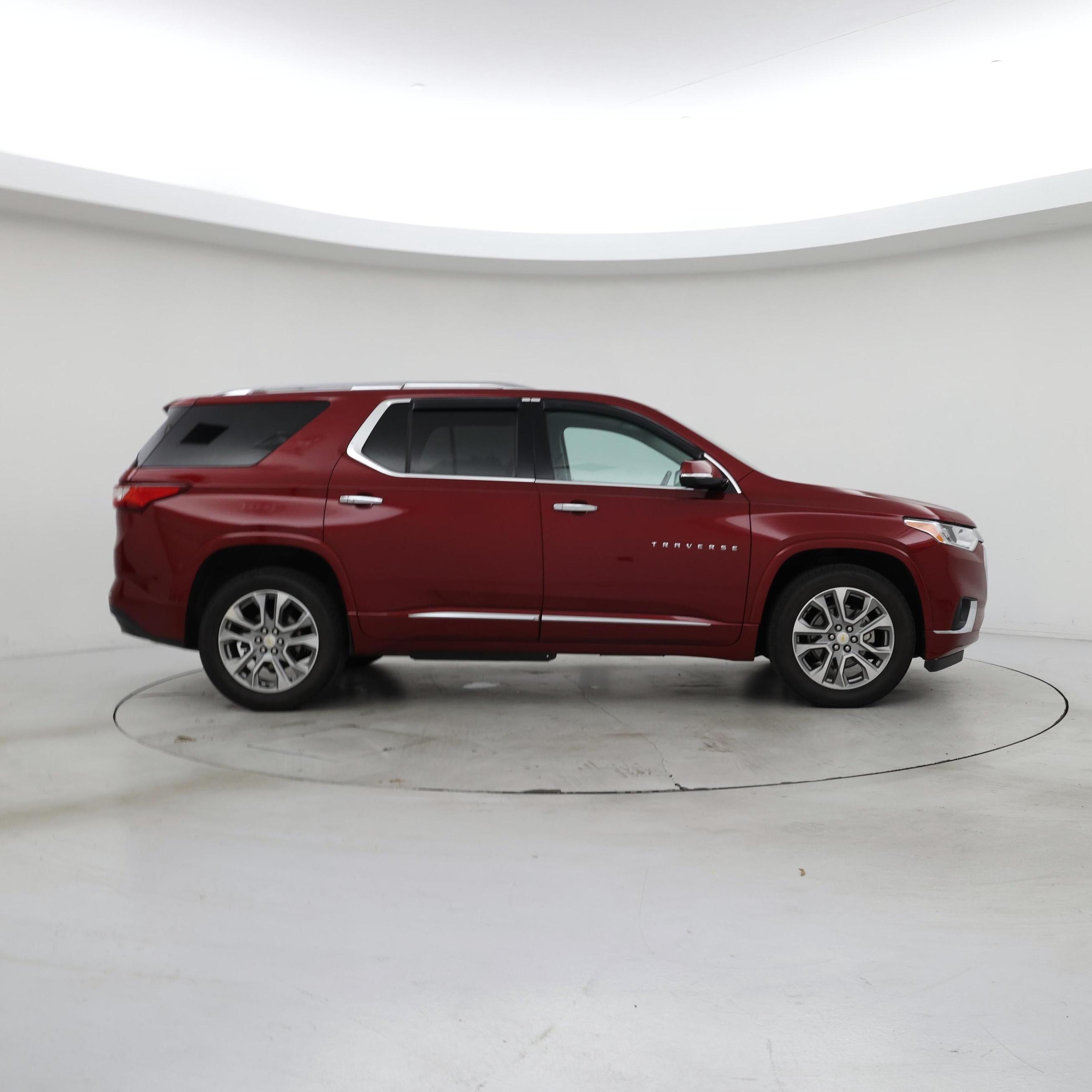 Thumbnail: 2019 Chevrolet Traverse - 7