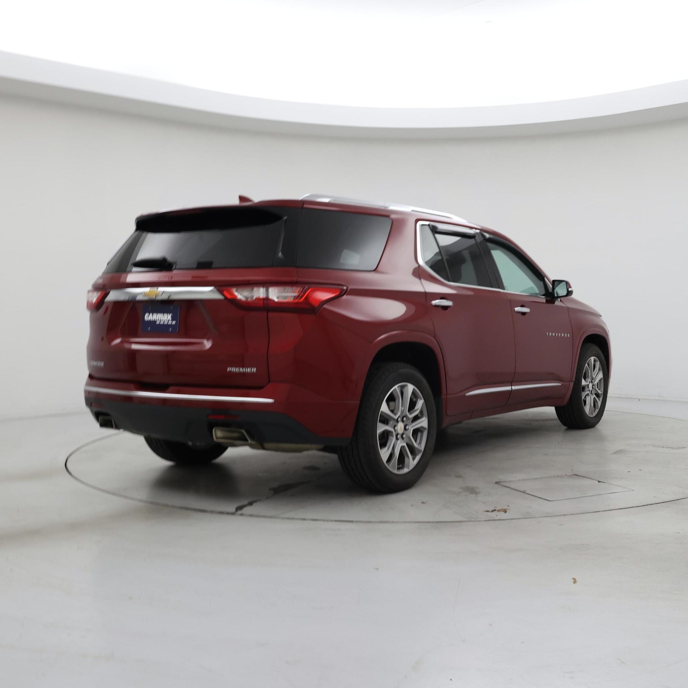Thumbnail: 2019 Chevrolet Traverse - 8