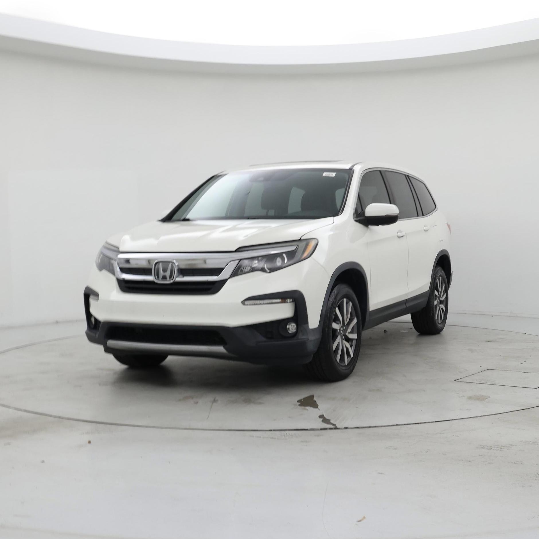 Thumbnail: 2019 Honda Pilot - 4