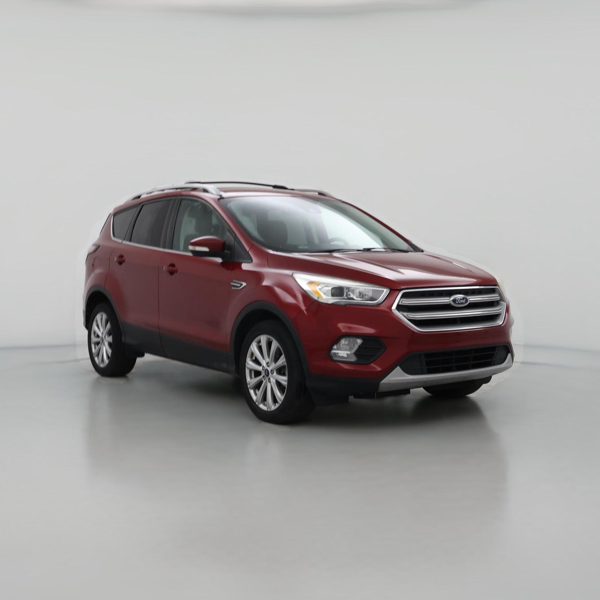 Thumbnail: 2017 Ford Escape - 1