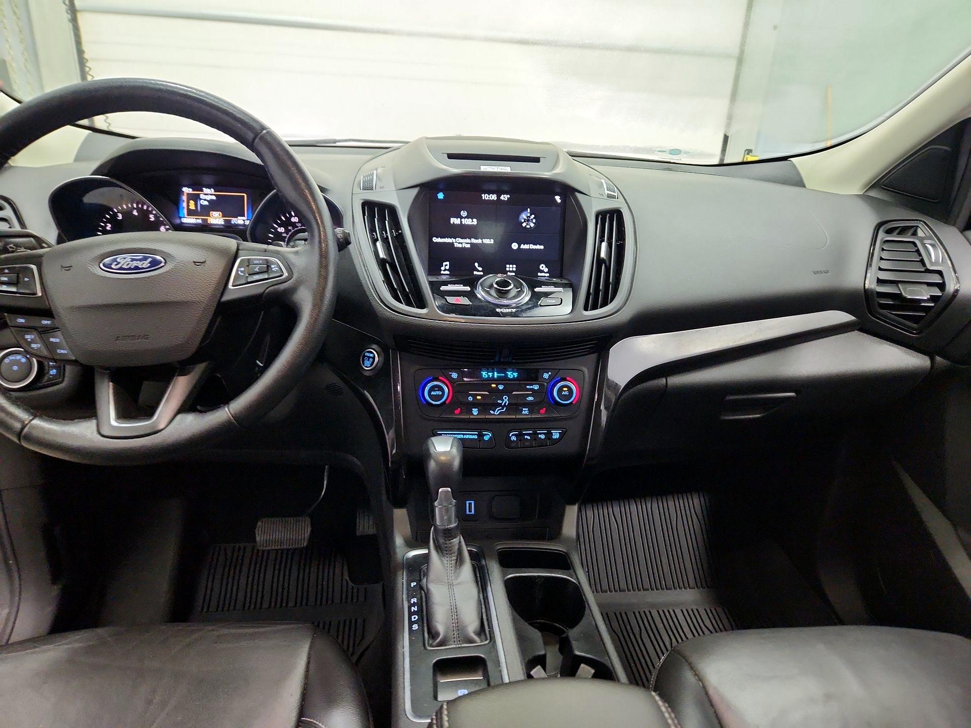 Thumbnail: 2017 Ford Escape - 9