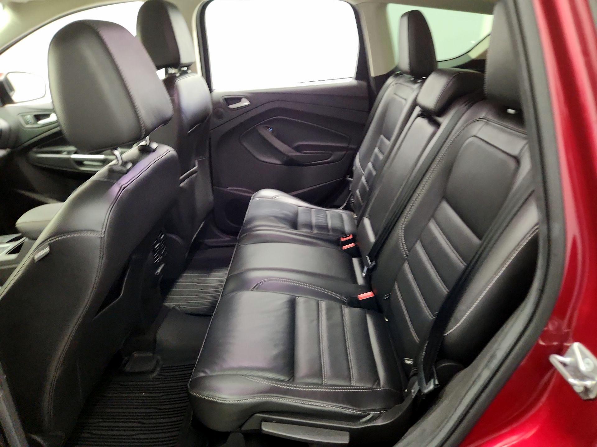 Thumbnail: 2017 Ford Escape - 19