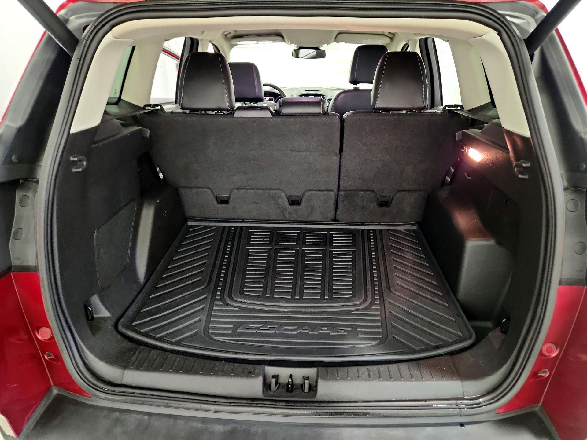 Thumbnail: 2017 Ford Escape - 20