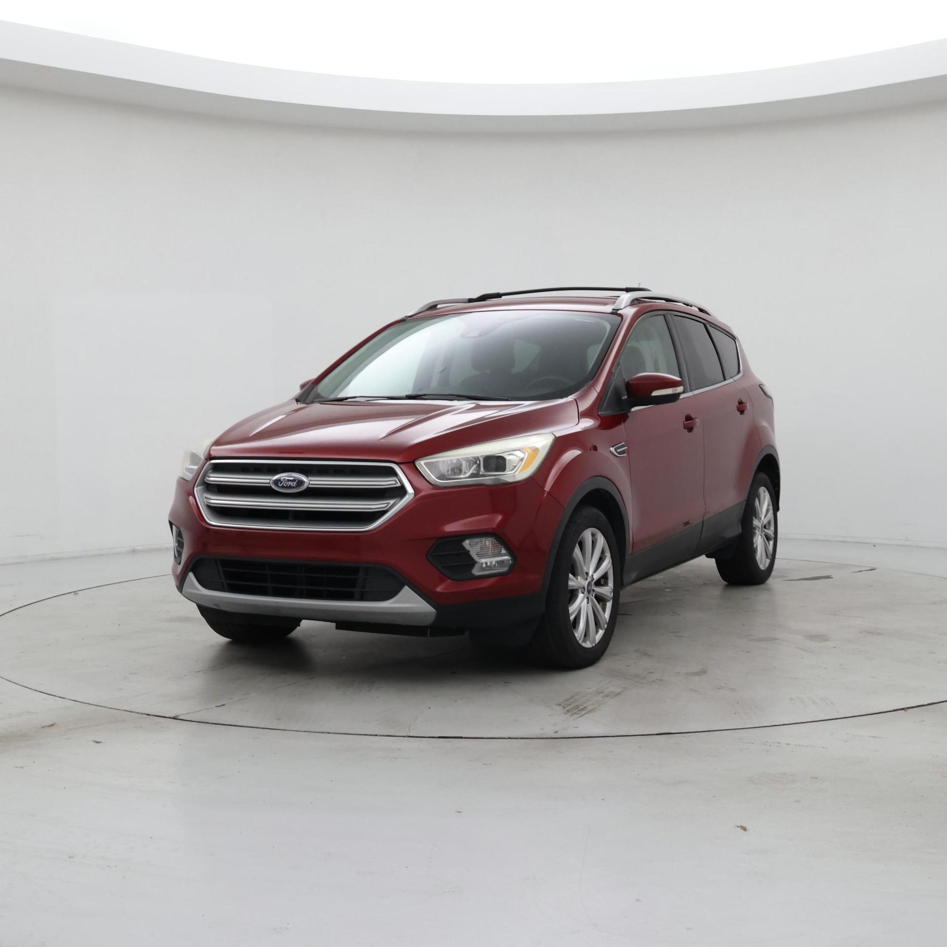 Thumbnail: 2017 Ford Escape - 4