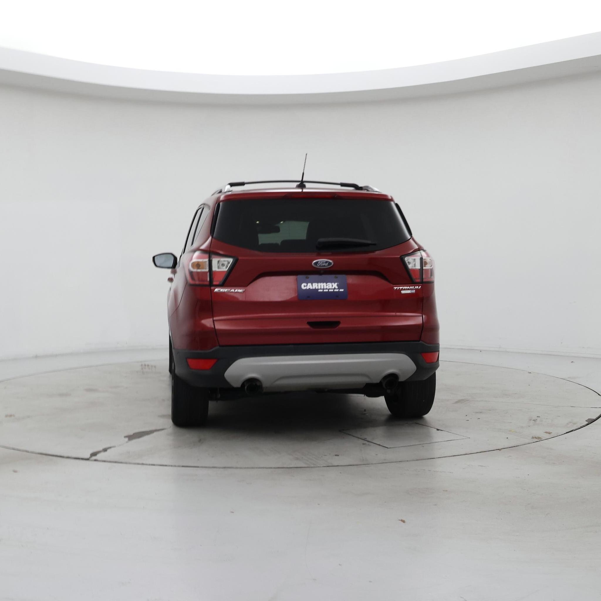 Thumbnail: 2017 Ford Escape - 6