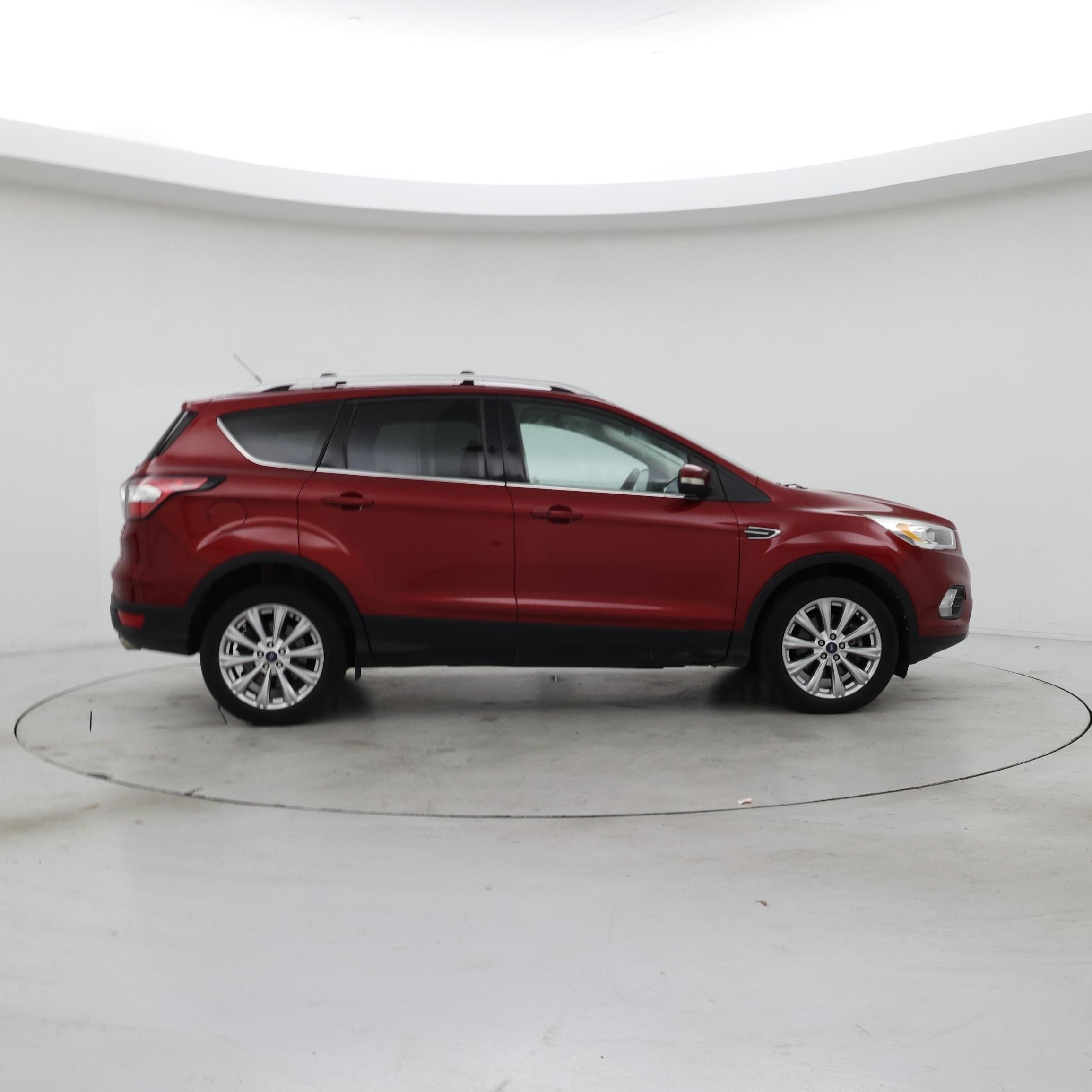 Thumbnail: 2017 Ford Escape - 7