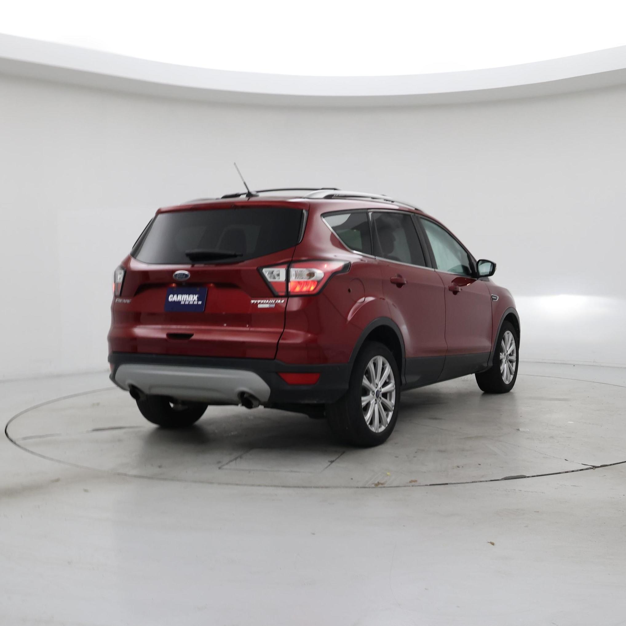 Thumbnail: 2017 Ford Escape - 8