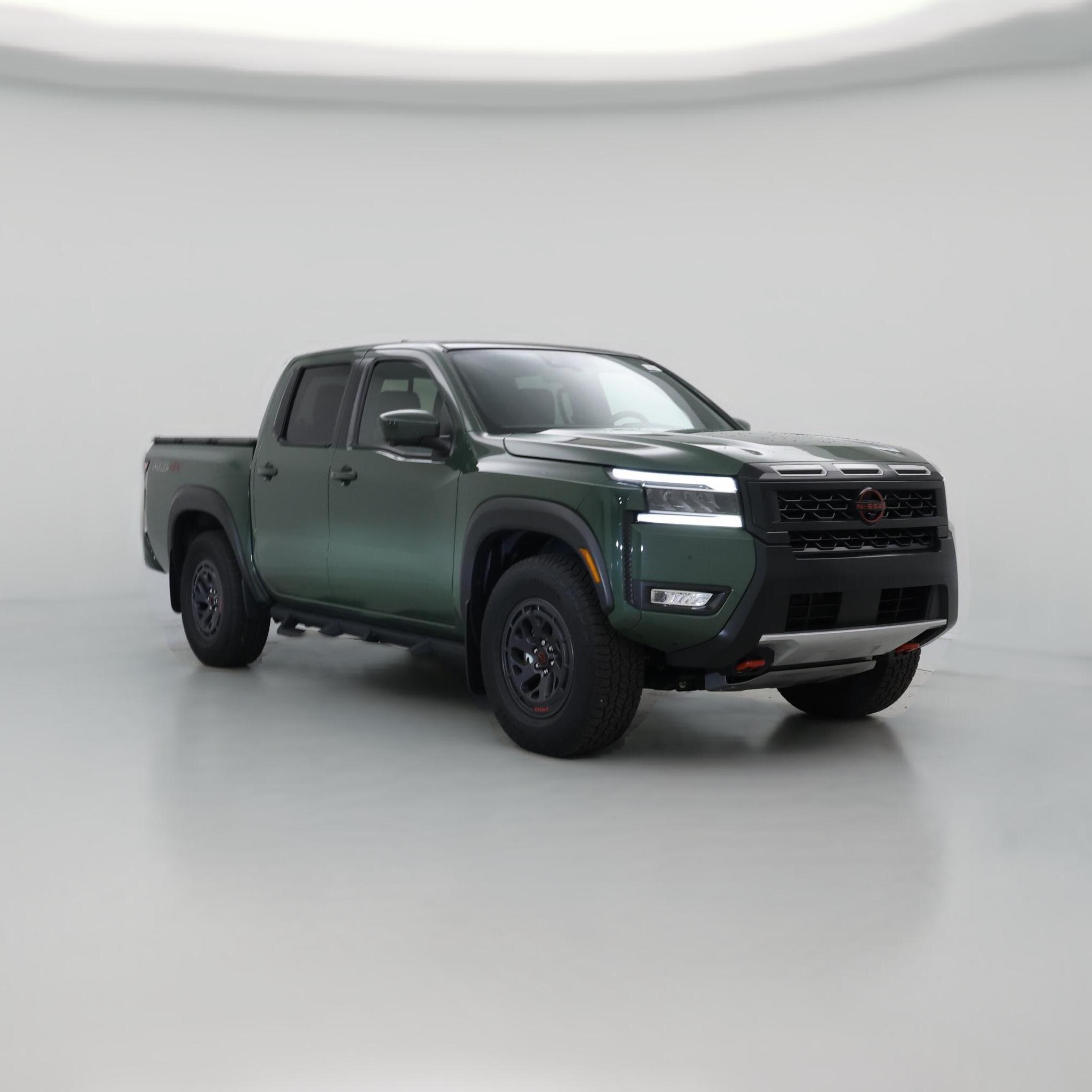 Thumbnail: 2025 Nissan Frontier - 1