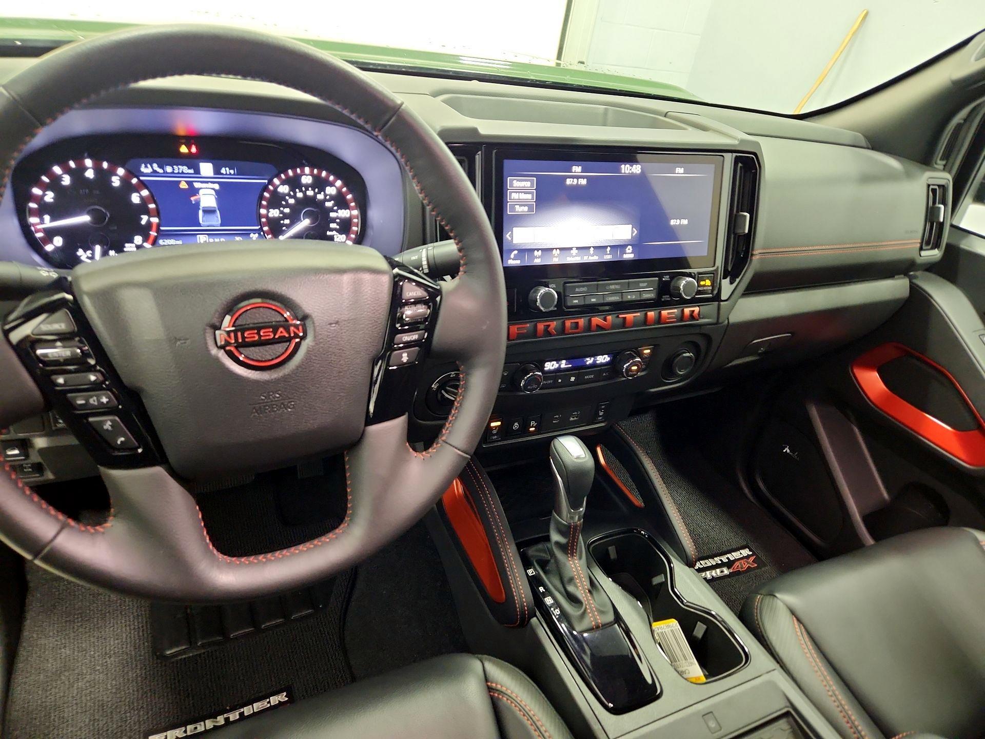 Thumbnail: 2025 Nissan Frontier - 9