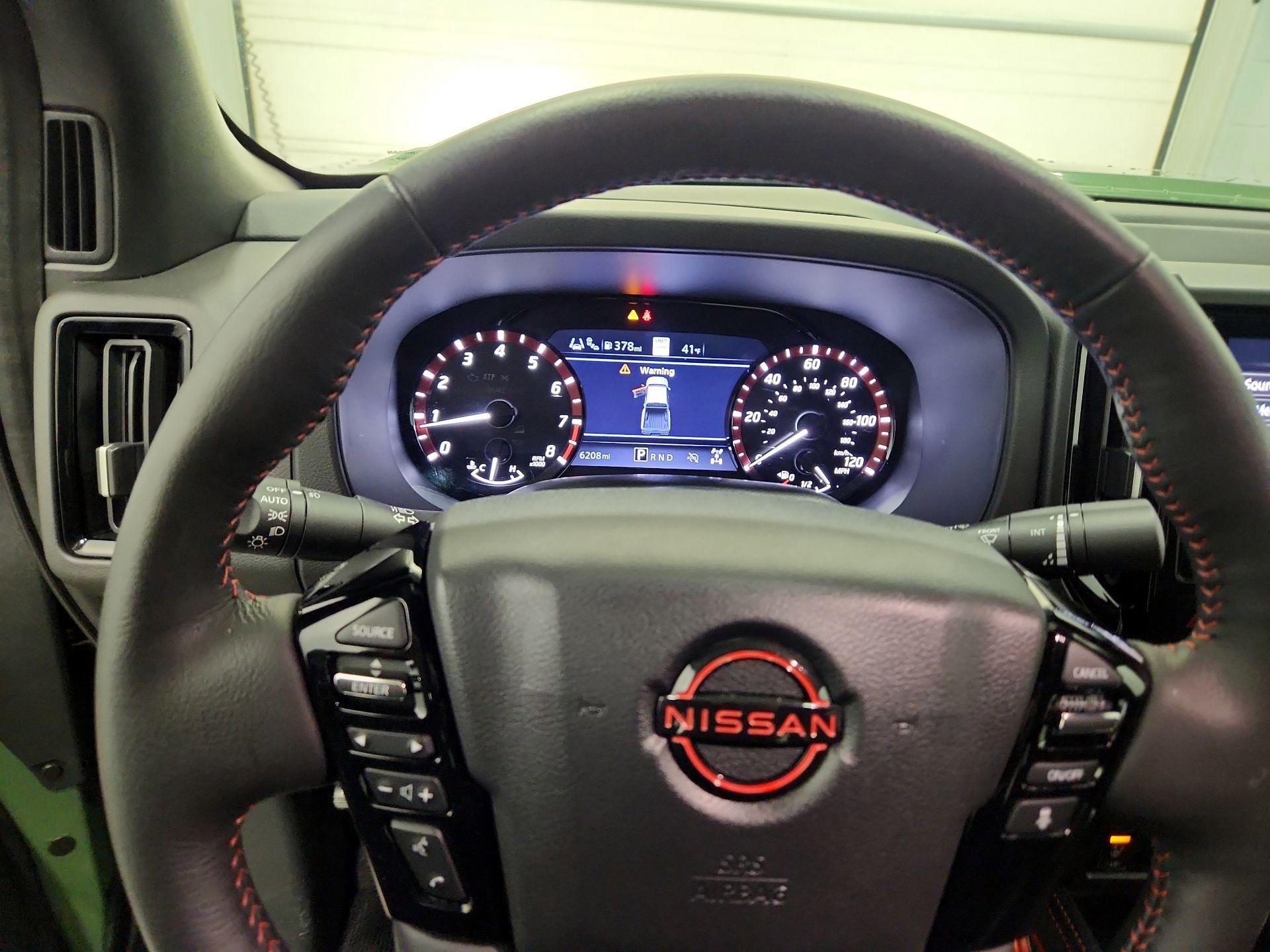 Thumbnail: 2025 Nissan Frontier - 10