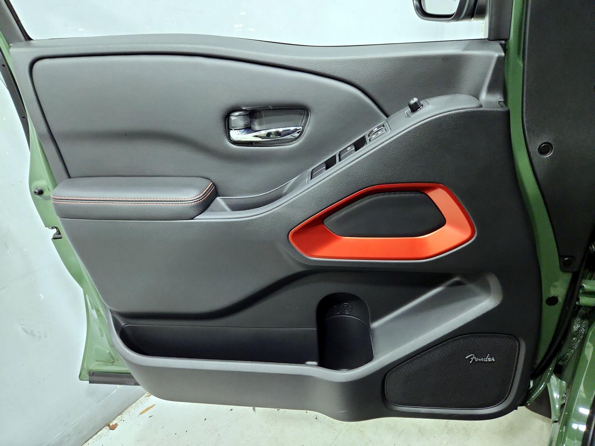 Thumbnail: 2025 Nissan Frontier - 12