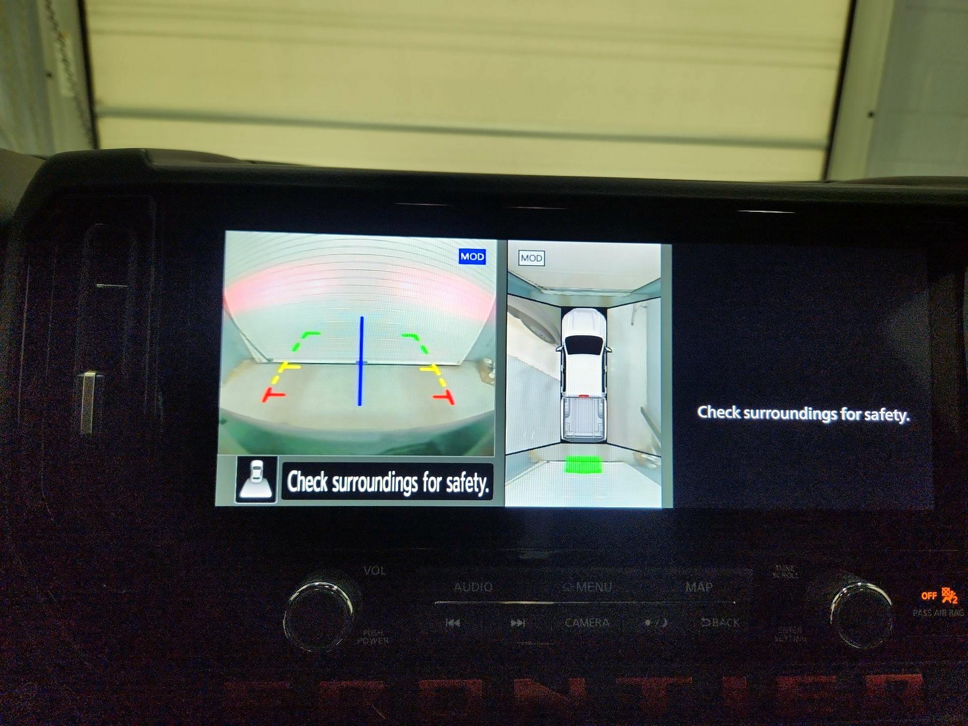 Thumbnail: 2025 Nissan Frontier - 14