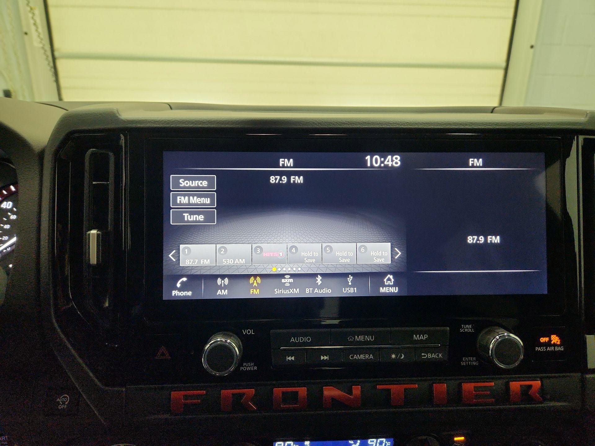 Thumbnail: 2025 Nissan Frontier - 15