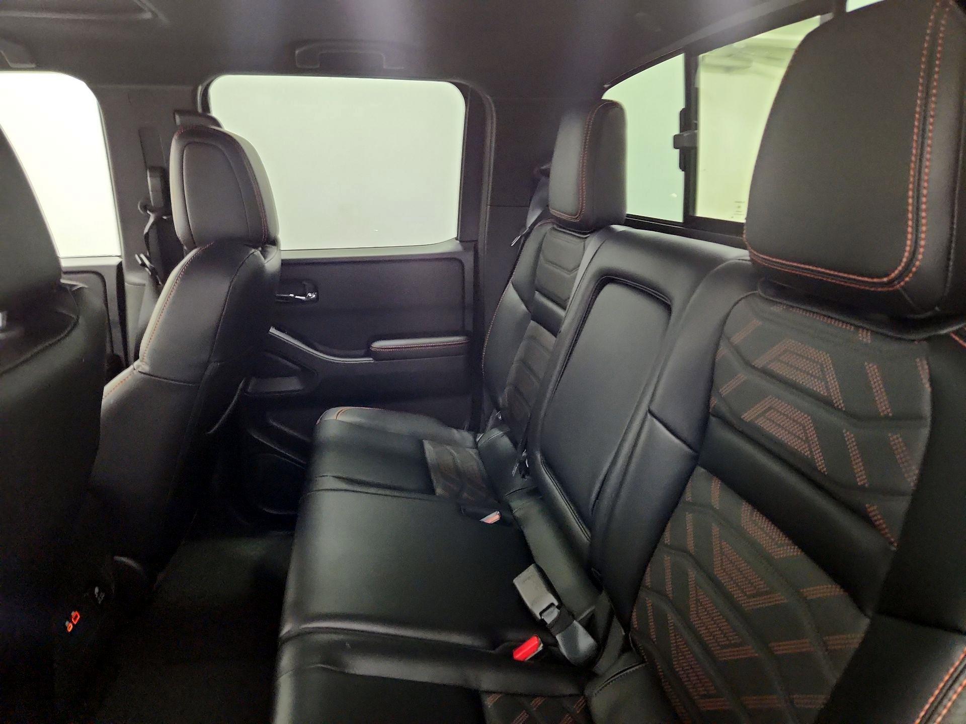 Thumbnail: 2025 Nissan Frontier - 20