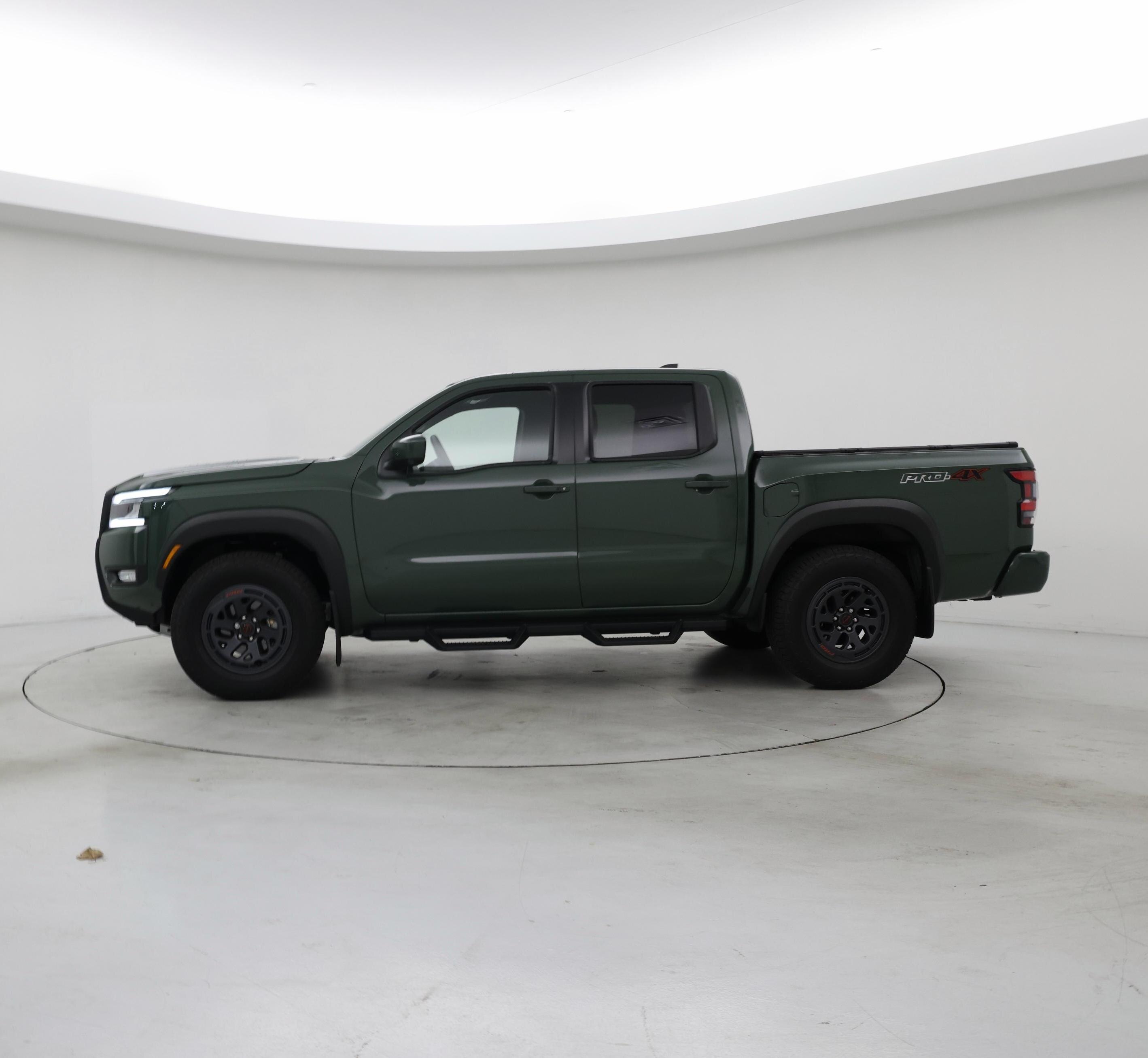 Thumbnail: 2025 Nissan Frontier - 3