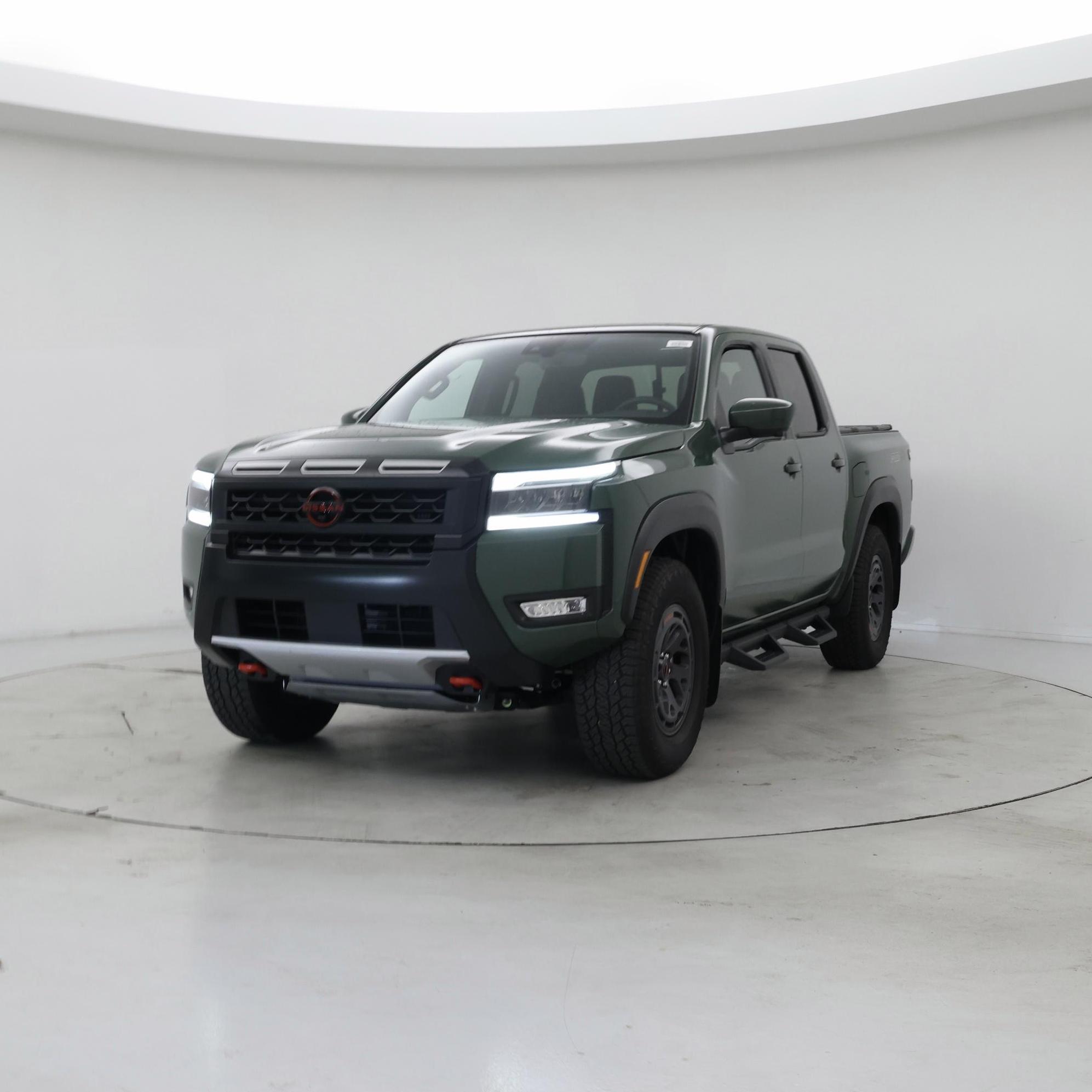 Thumbnail: 2025 Nissan Frontier - 4