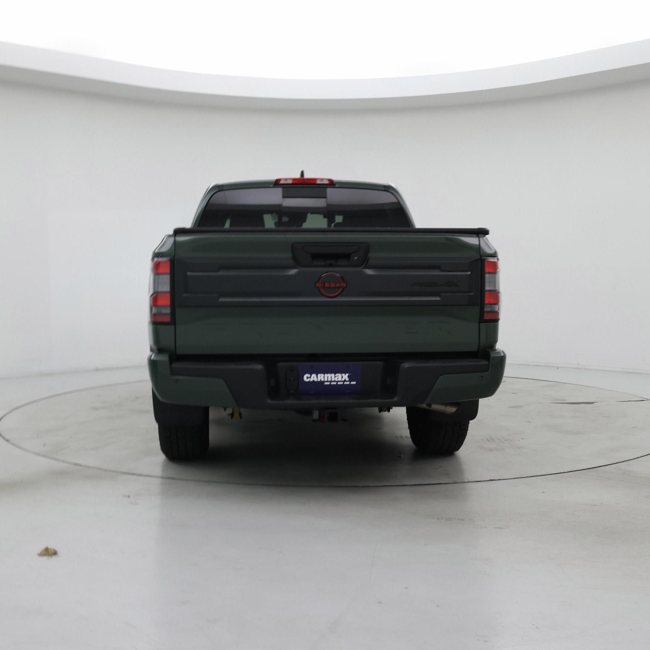 Thumbnail: 2025 Nissan Frontier - 6