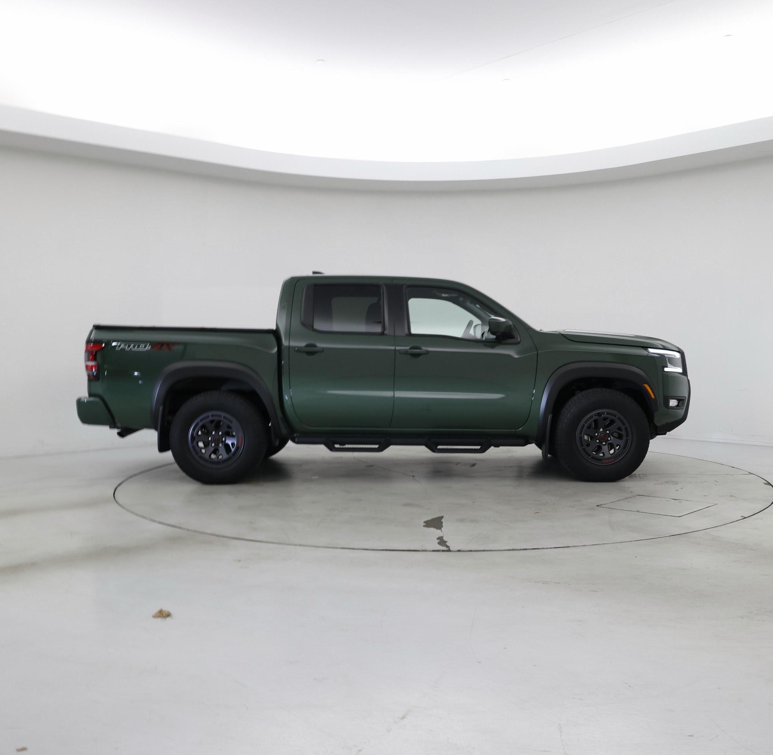 Thumbnail: 2025 Nissan Frontier - 7