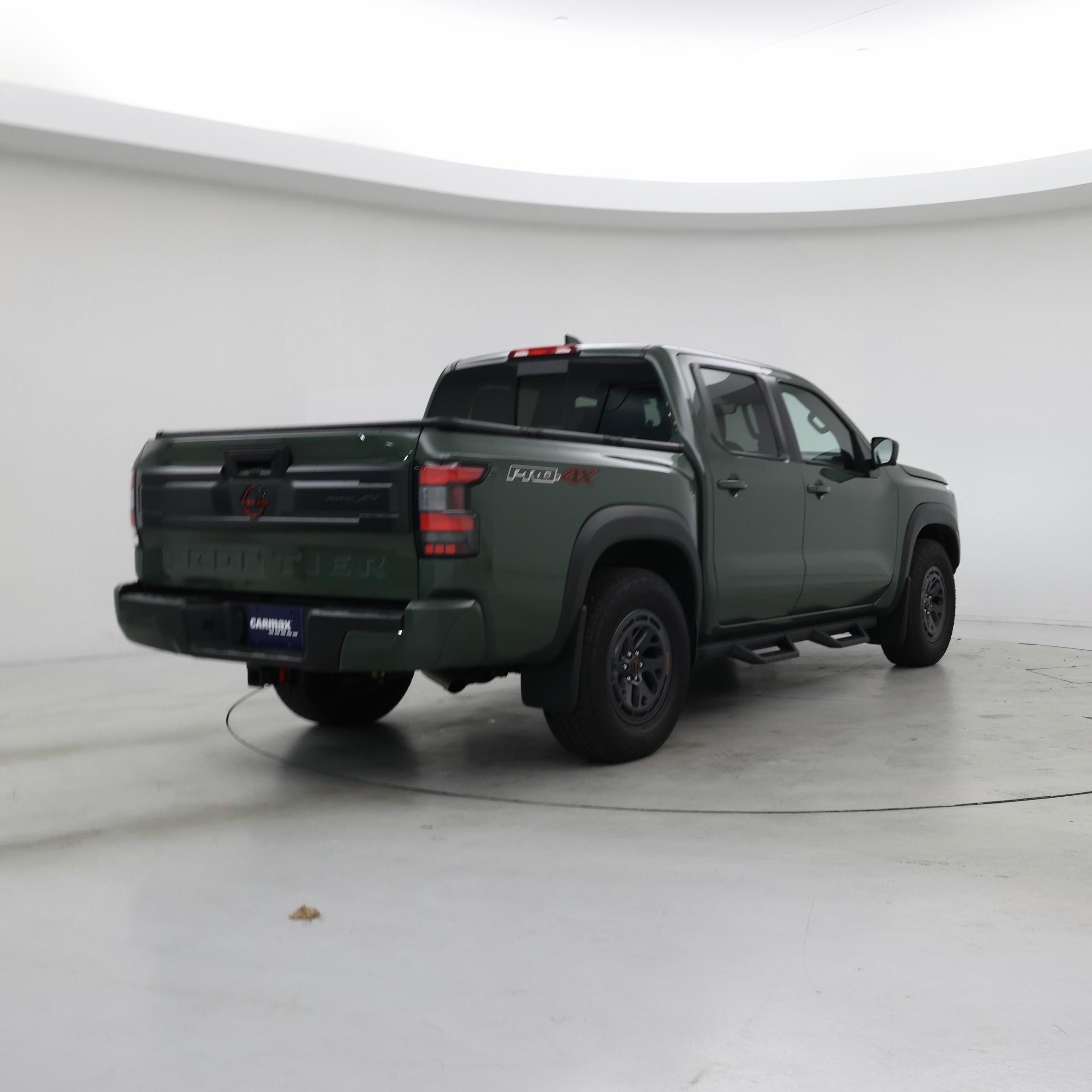 Thumbnail: 2025 Nissan Frontier - 8