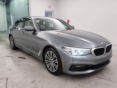 2017 BMW 530 I
