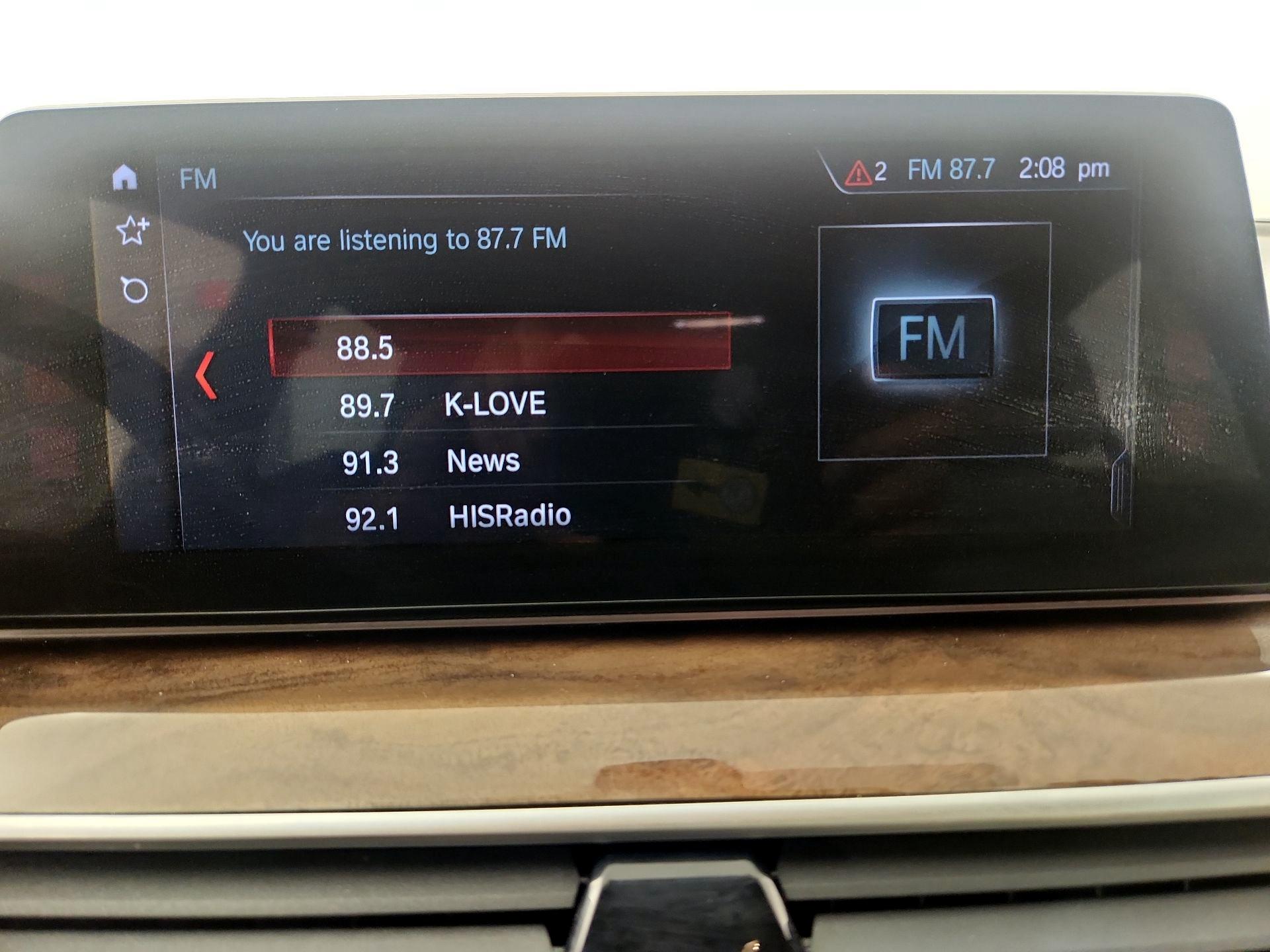 Thumbnail: 2017 BMW 5 Series - 14